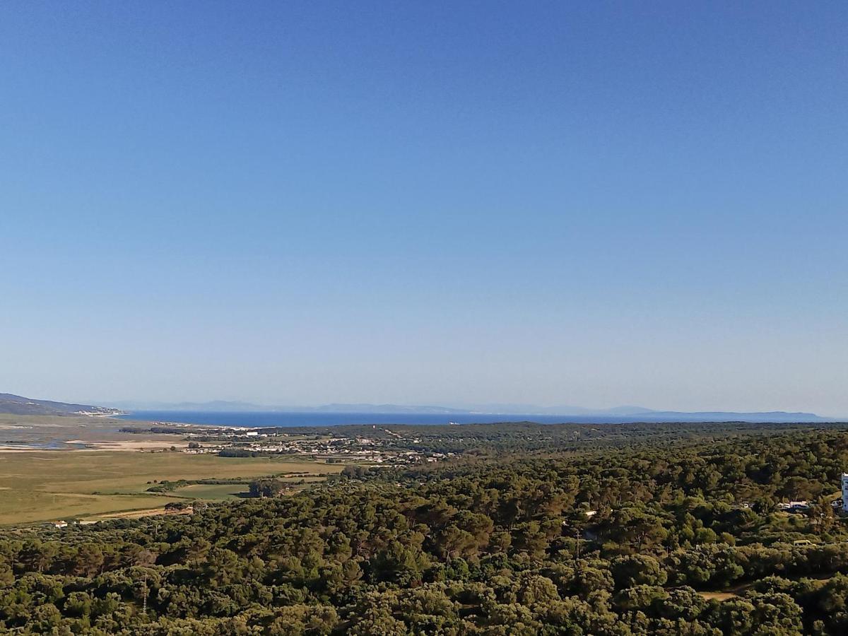 Mar A La Vista Leilighet Vejer de la Frontera Eksteriør bilde