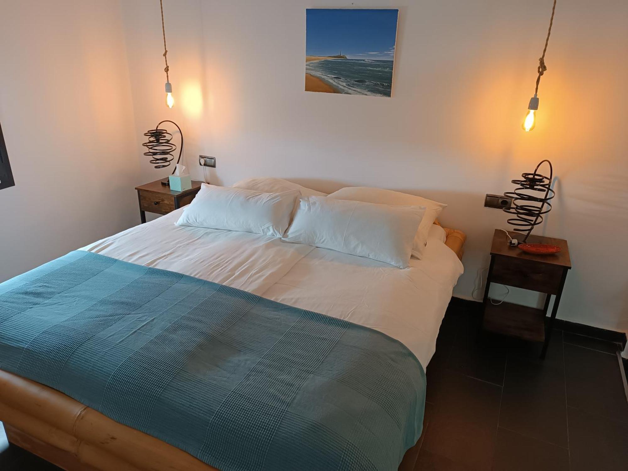 Mar A La Vista Leilighet Vejer de la Frontera Eksteriør bilde