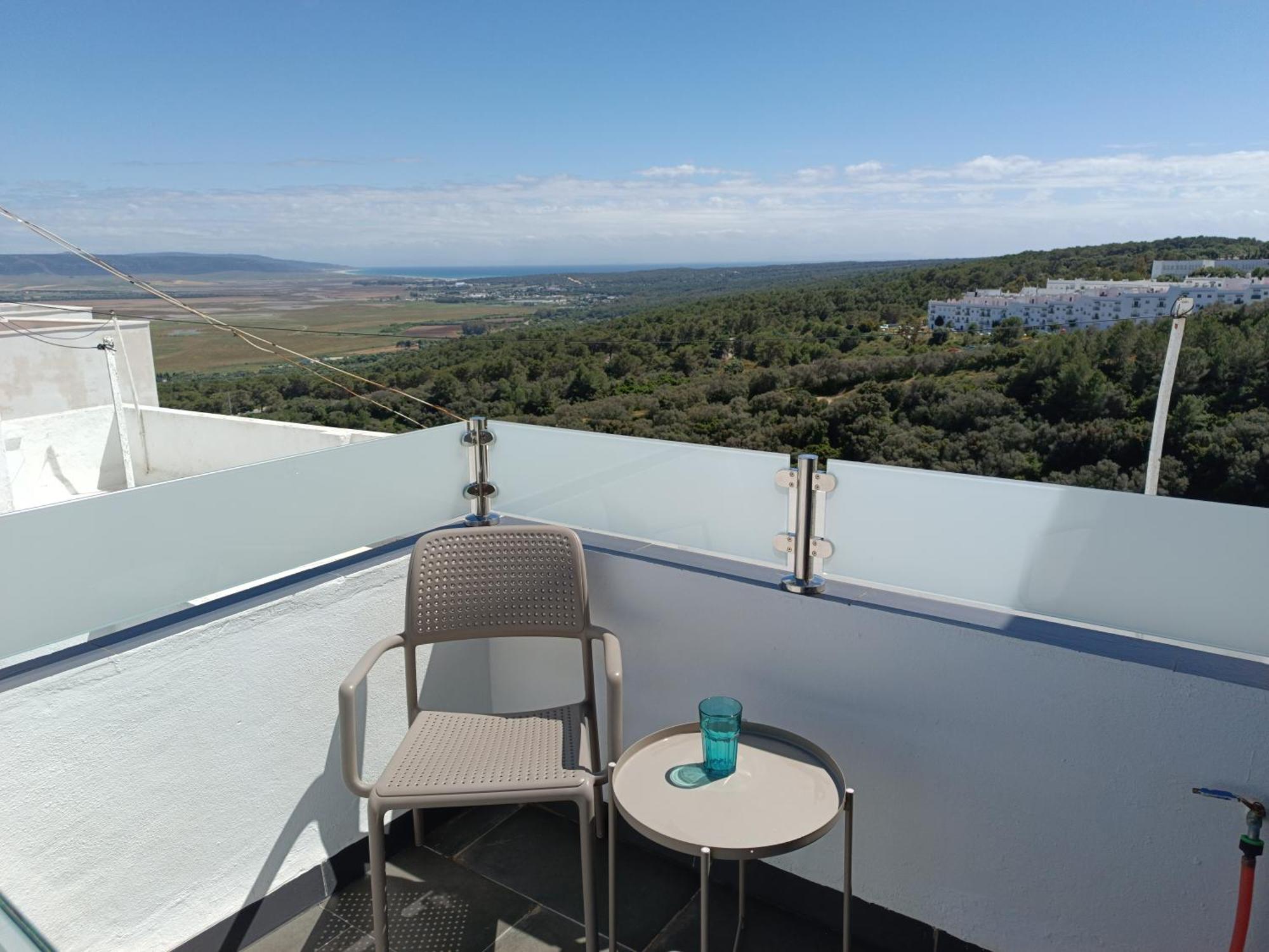 Mar A La Vista Leilighet Vejer de la Frontera Eksteriør bilde